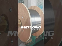 Χημική γραμμή εγχύσεων γραμμών ελέγχου τριχοειδών σωλήνων