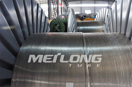 SS316L υψηλή τριχοειδής γραμμή Inconel 625 σωληνώσεων έκρηξης κουλουριασμένη πίεση