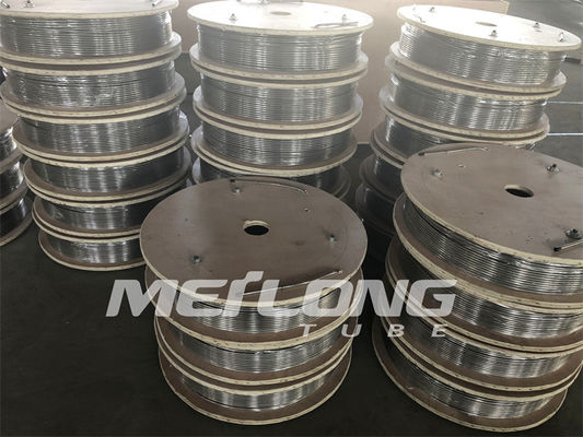 Νικέλιο Inconel 625 σωλήνωση 1 ίντσα 25.4MM χαλκού κραμάτων νικελίου