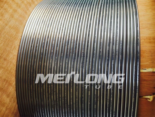 Νικέλιο Inconel 625 σωλήνωση 1 ίντσα 25.4MM χαλκού κραμάτων νικελίου